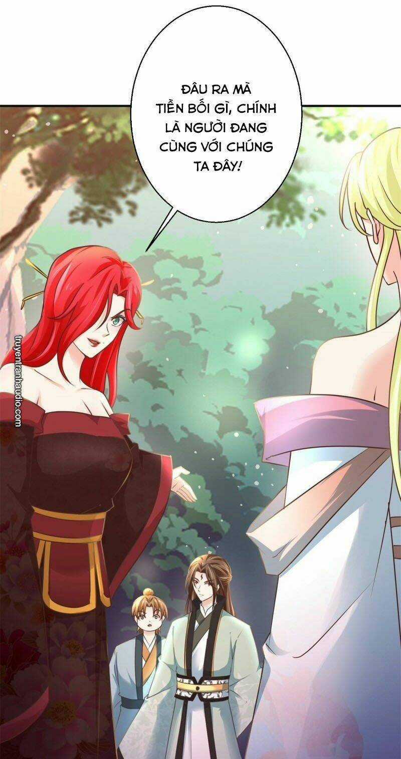 Cửu Dương Đế Tôn Chapter 175 trang 8