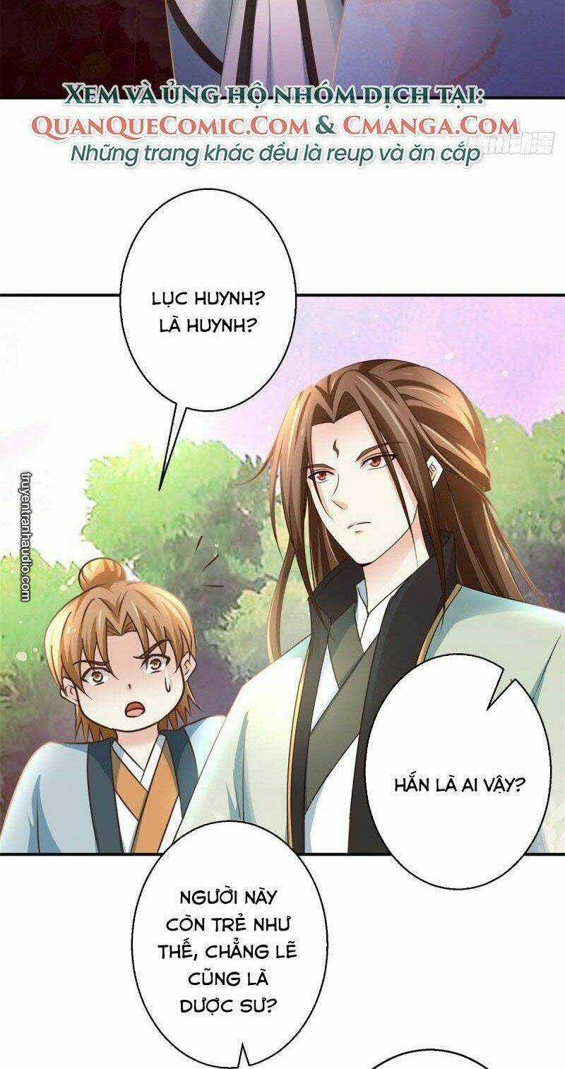 Cửu Dương Đế Tôn Chapter 175 trang 9