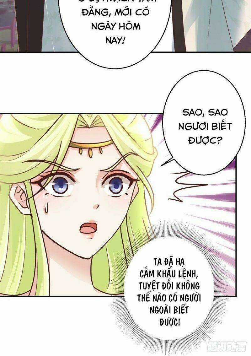 Cửu Dương Đế Tôn Chapter 176 trang 11