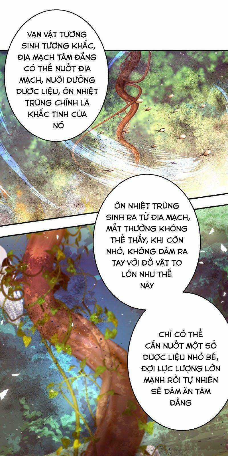 Cửu Dương Đế Tôn Chapter 176 trang 12