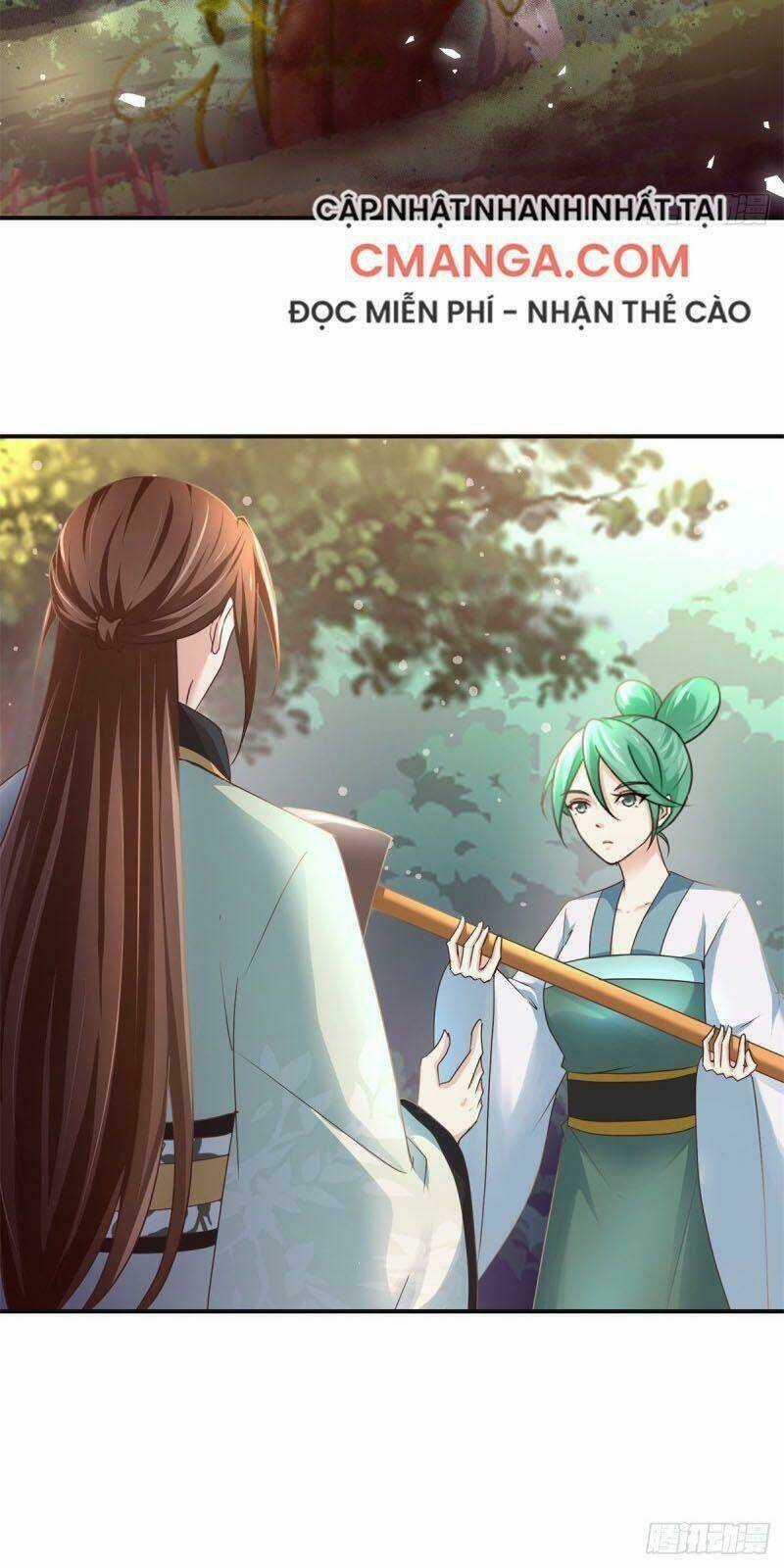 Cửu Dương Đế Tôn Chapter 176 trang 13