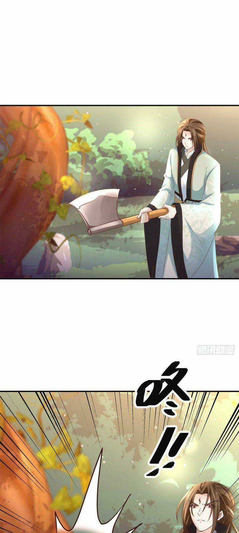 Cửu Dương Đế Tôn Chapter 176 trang 14