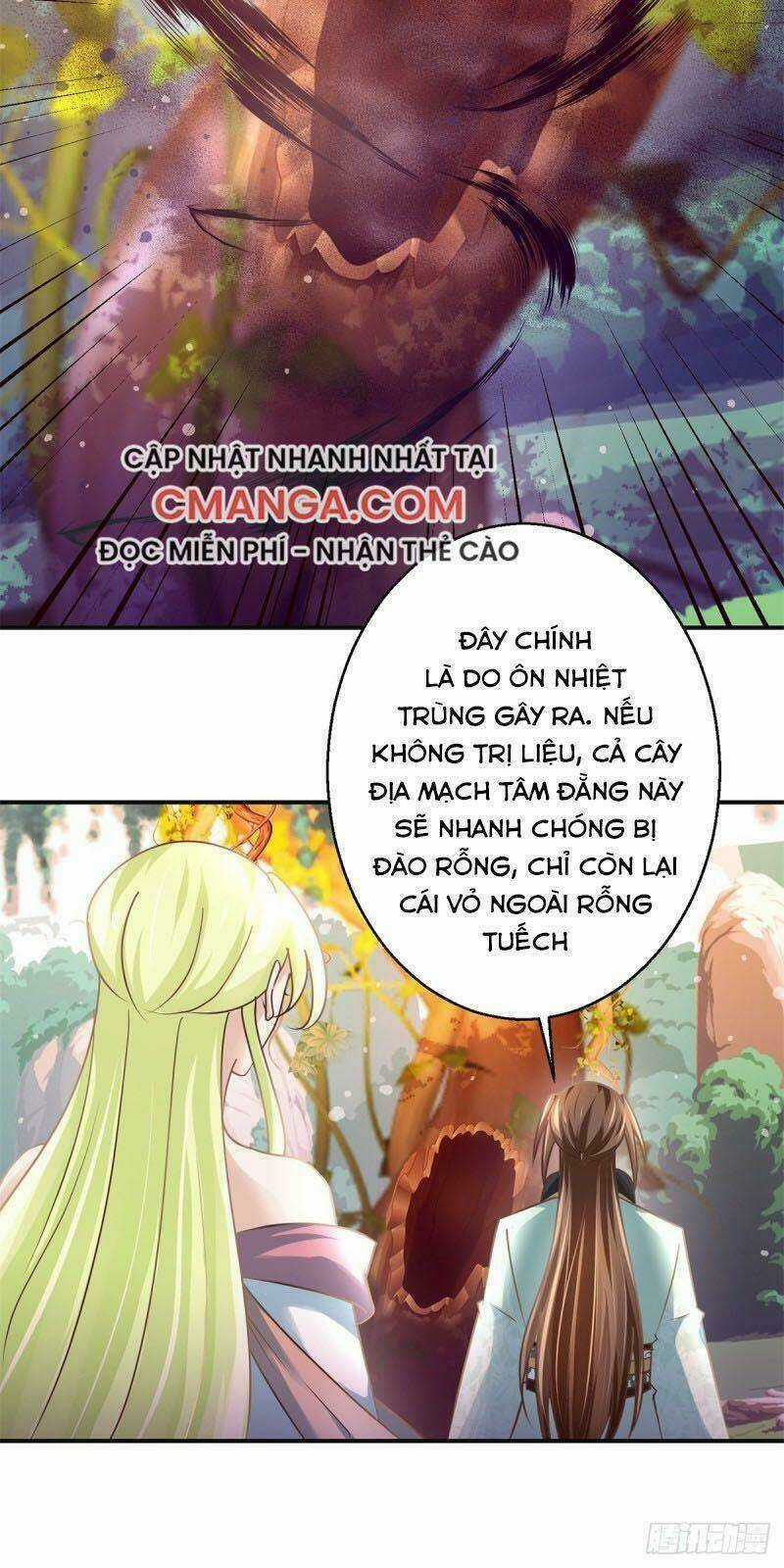Cửu Dương Đế Tôn Chapter 176 trang 17