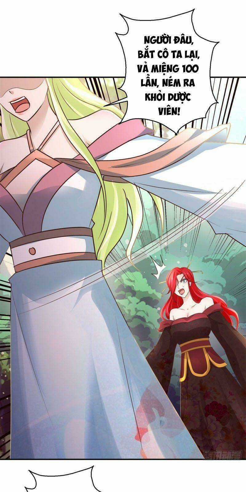 Cửu Dương Đế Tôn Chapter 176 trang 2