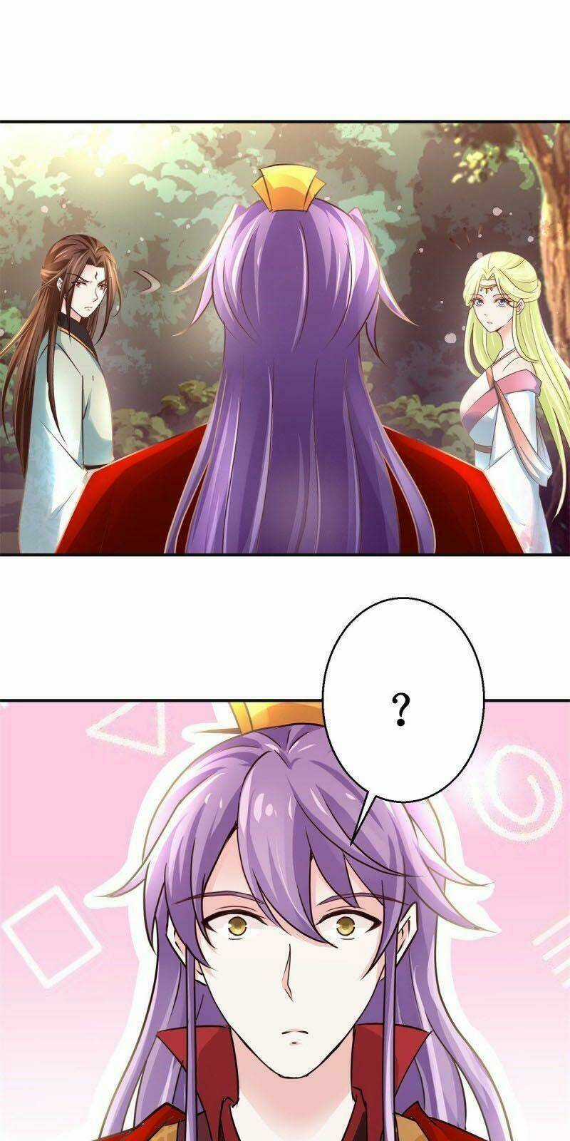 Cửu Dương Đế Tôn Chapter 176 trang 20