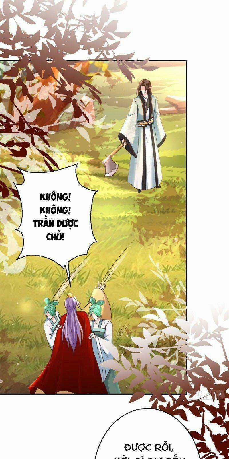 Cửu Dương Đế Tôn Chapter 176 trang 22