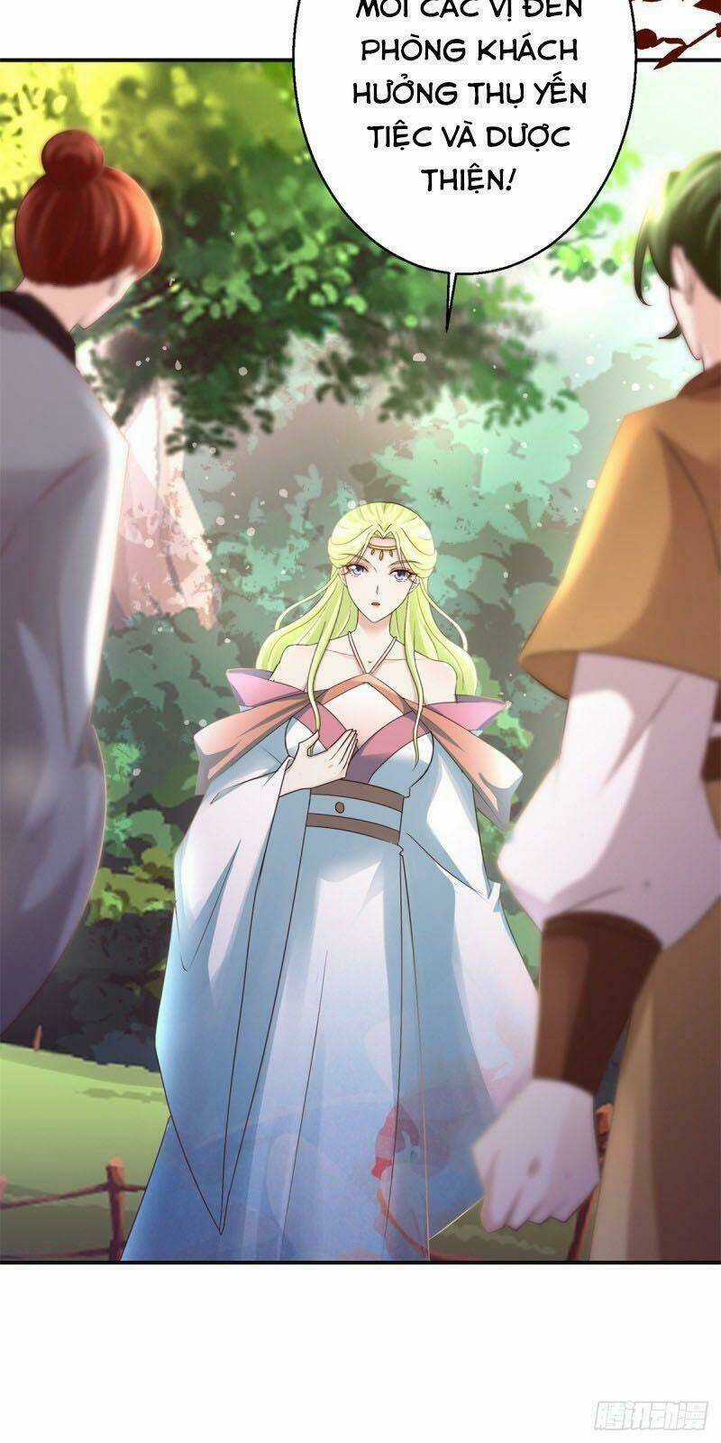 Cửu Dương Đế Tôn Chapter 176 trang 23