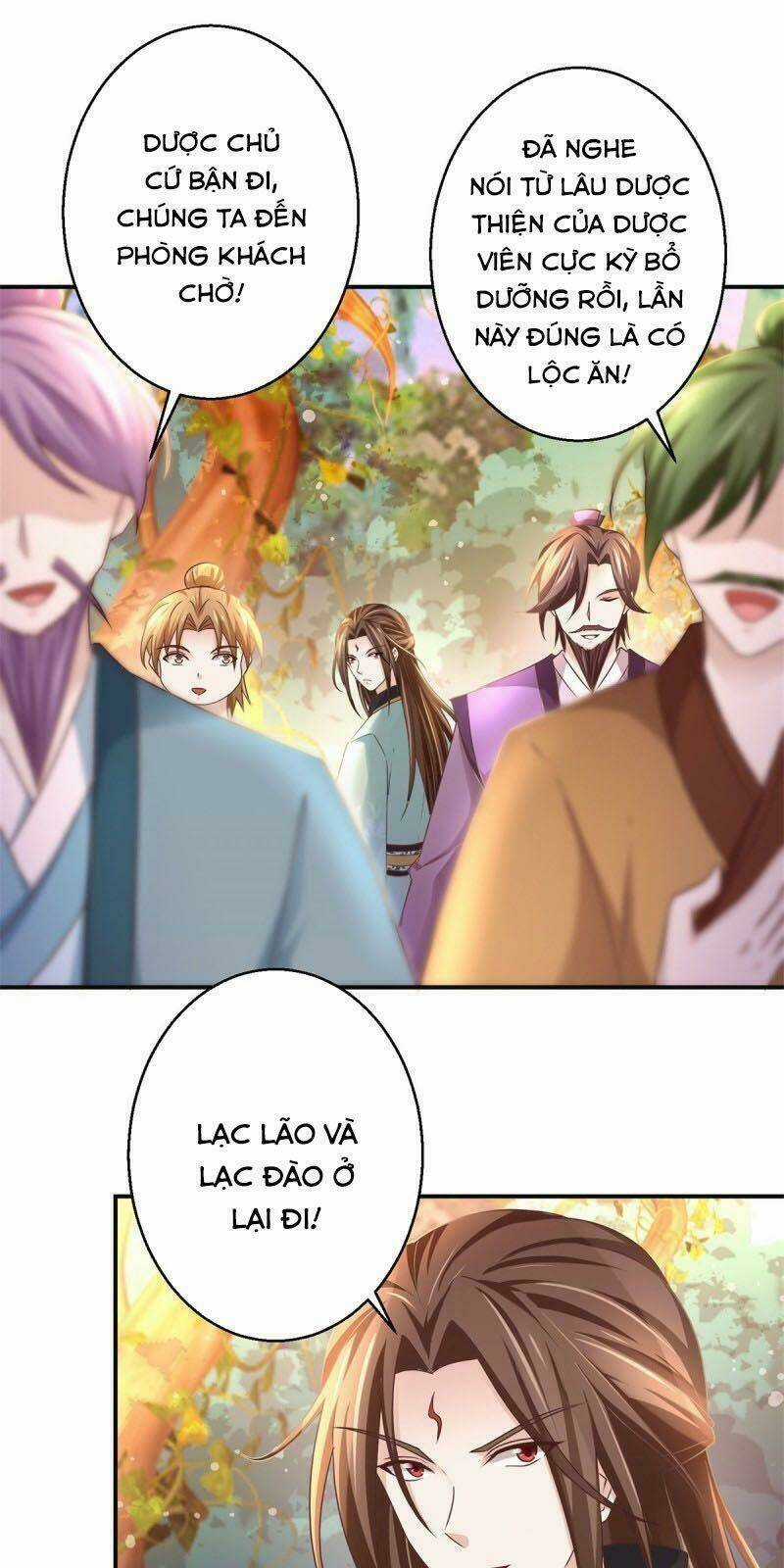 Cửu Dương Đế Tôn Chapter 176 trang 24