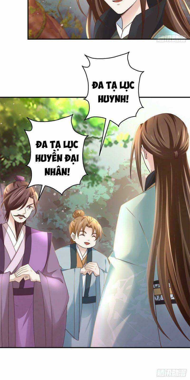 Cửu Dương Đế Tôn Chapter 176 trang 25