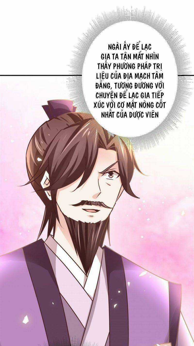 Cửu Dương Đế Tôn Chapter 176 trang 26