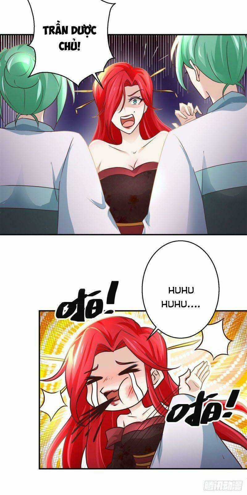 Cửu Dương Đế Tôn Chapter 176 trang 3