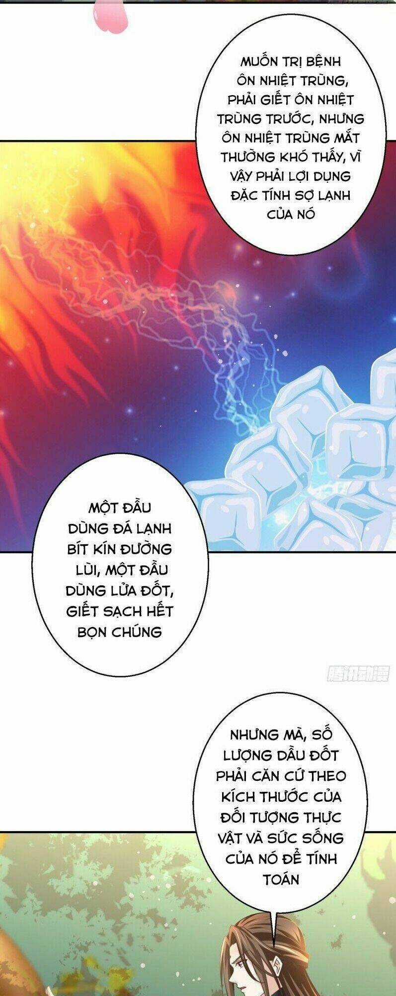 Cửu Dương Đế Tôn Chapter 177 trang 11