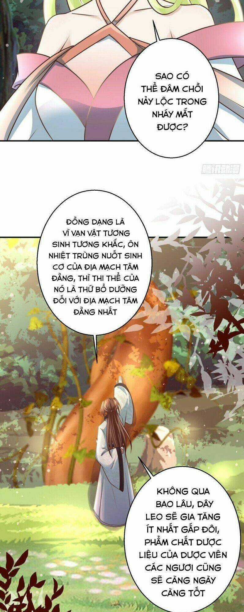Cửu Dương Đế Tôn Chapter 177 trang 13