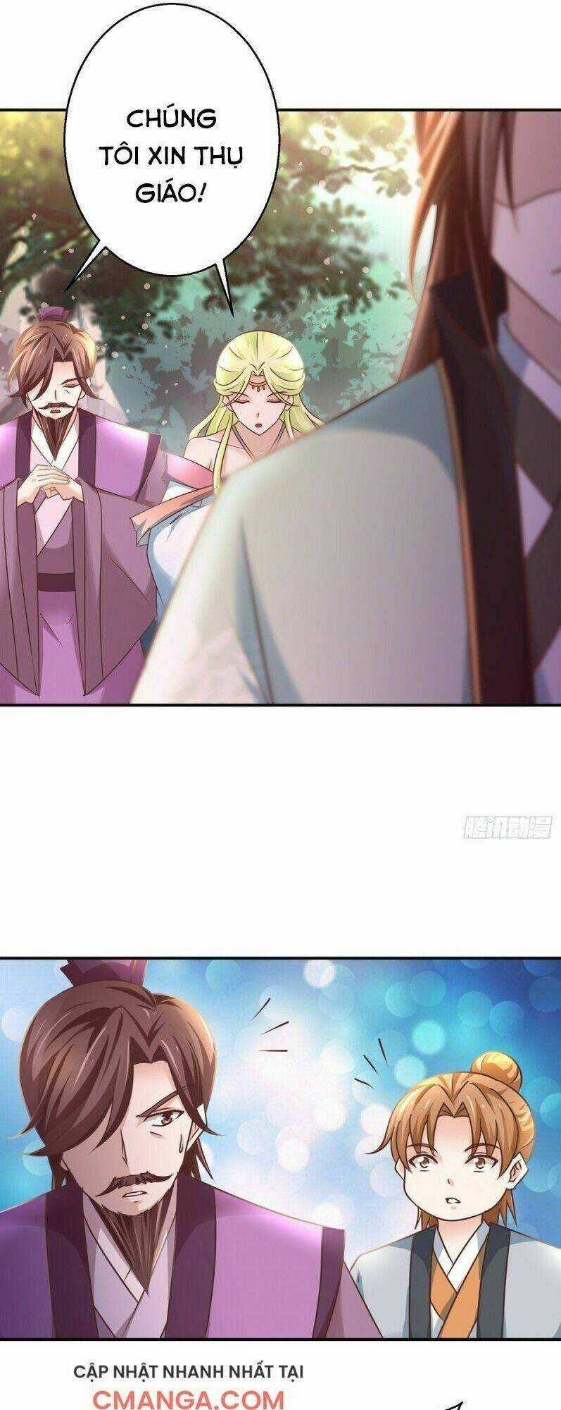 Cửu Dương Đế Tôn Chapter 177 trang 15