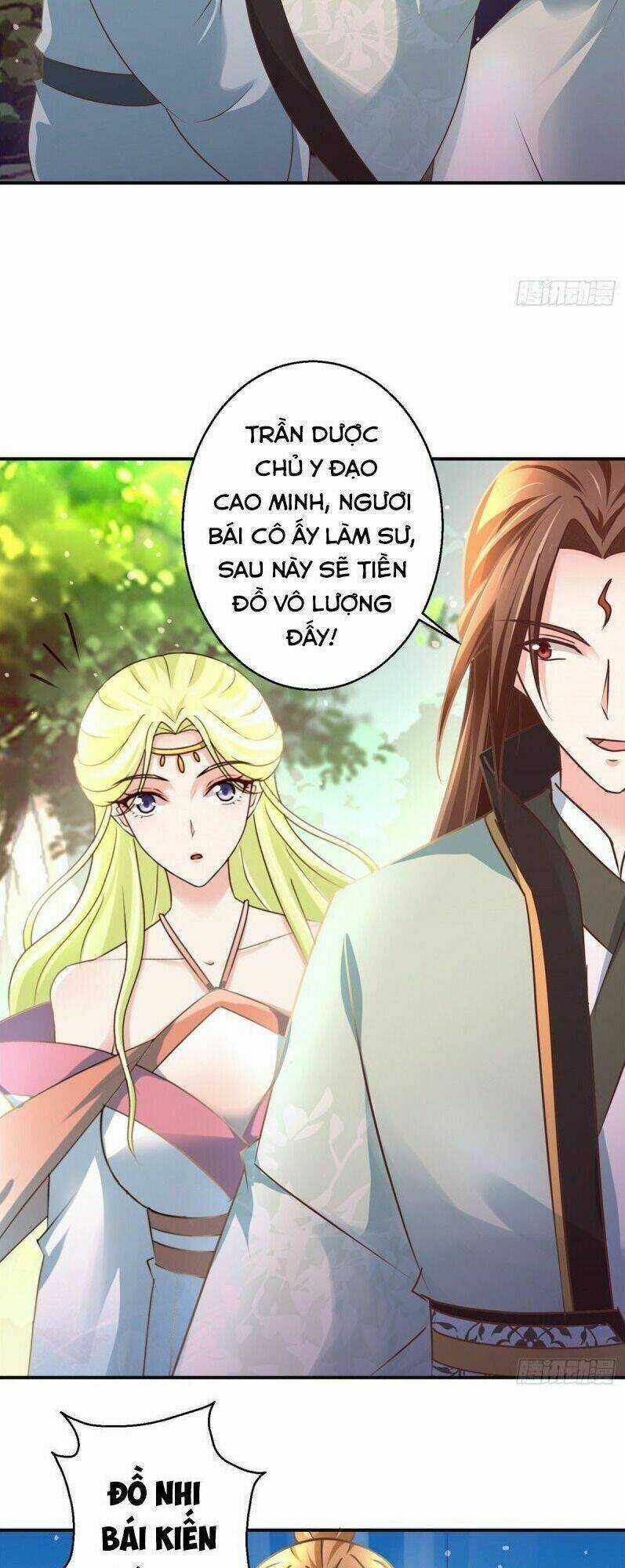Cửu Dương Đế Tôn Chapter 177 trang 17