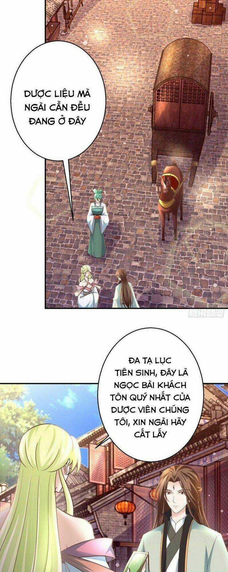 Cửu Dương Đế Tôn Chapter 177 trang 19