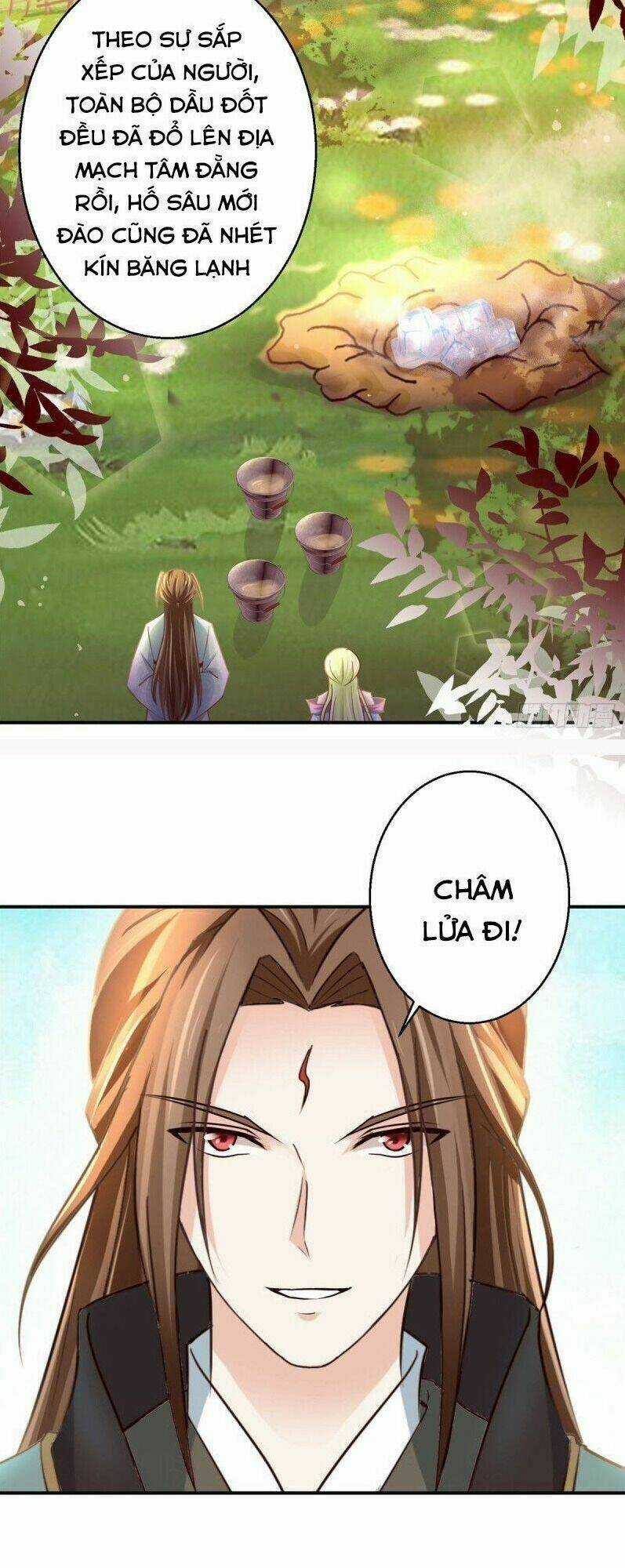Cửu Dương Đế Tôn Chapter 177 trang 2
