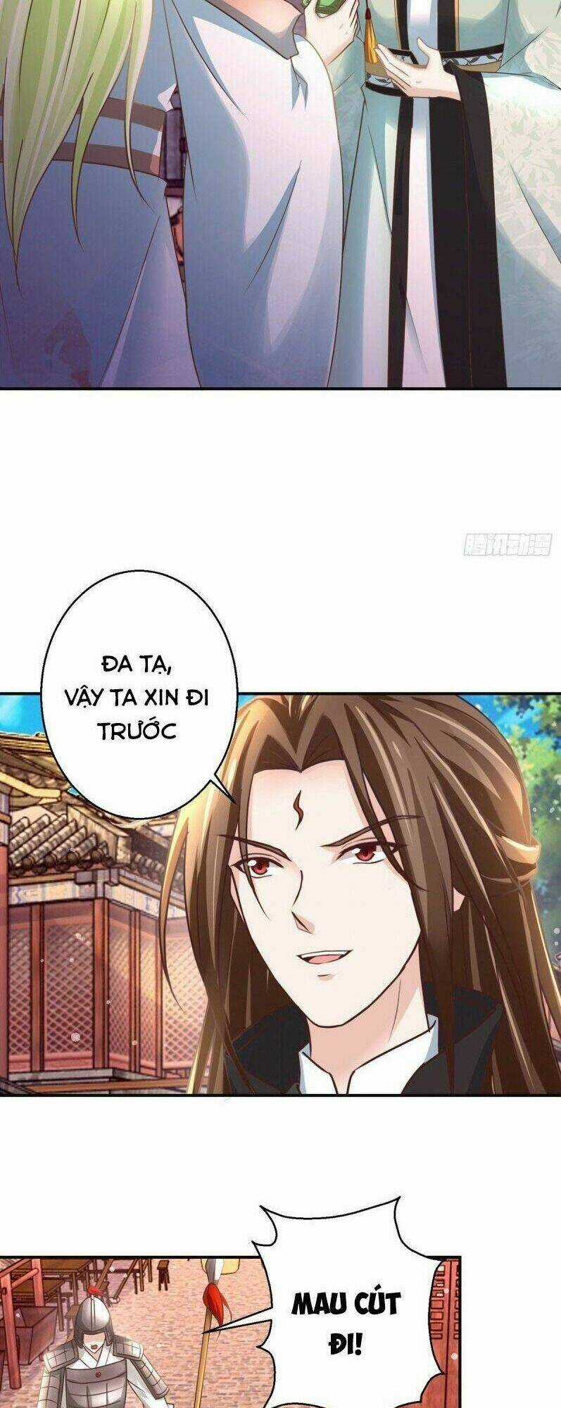 Cửu Dương Đế Tôn Chapter 177 trang 20
