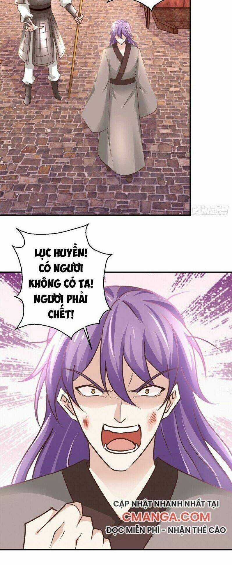 Cửu Dương Đế Tôn Chapter 177 trang 21