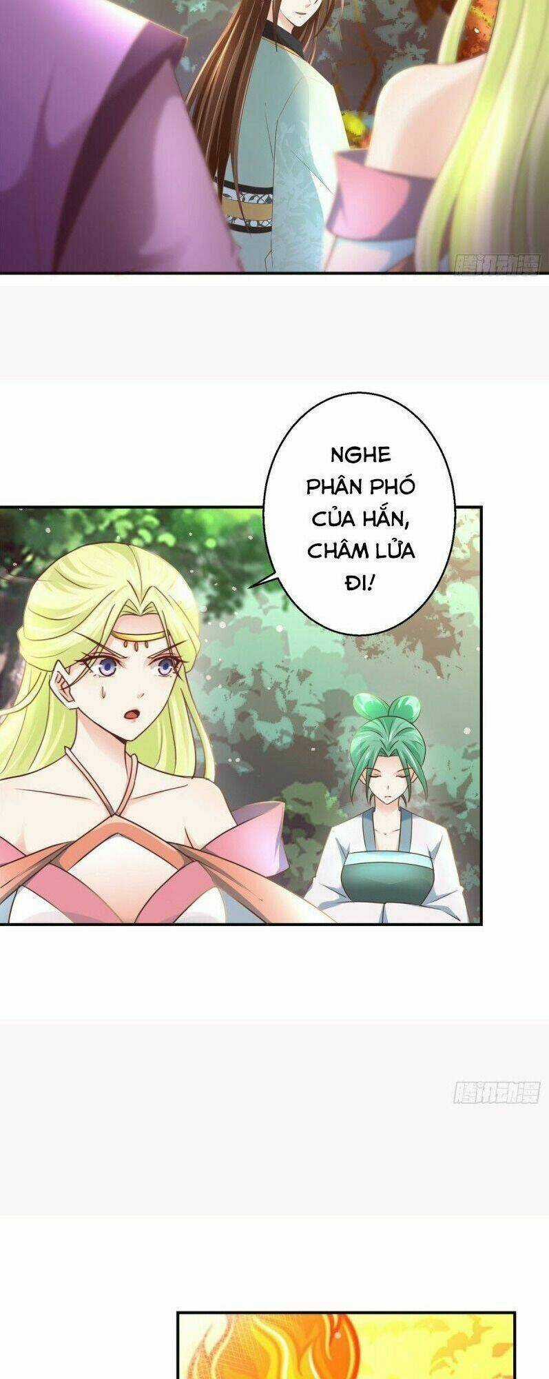 Cửu Dương Đế Tôn Chapter 177 trang 4