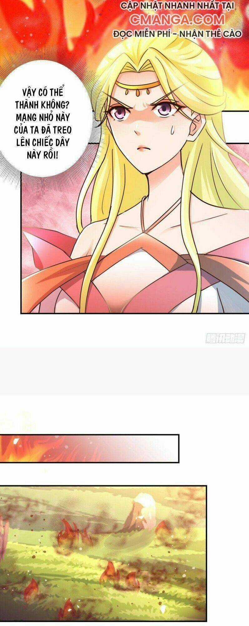 Cửu Dương Đế Tôn Chapter 177 trang 6