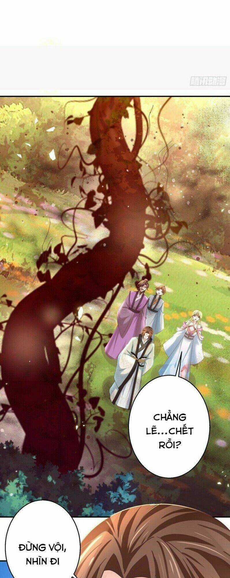 Cửu Dương Đế Tôn Chapter 177 trang 7