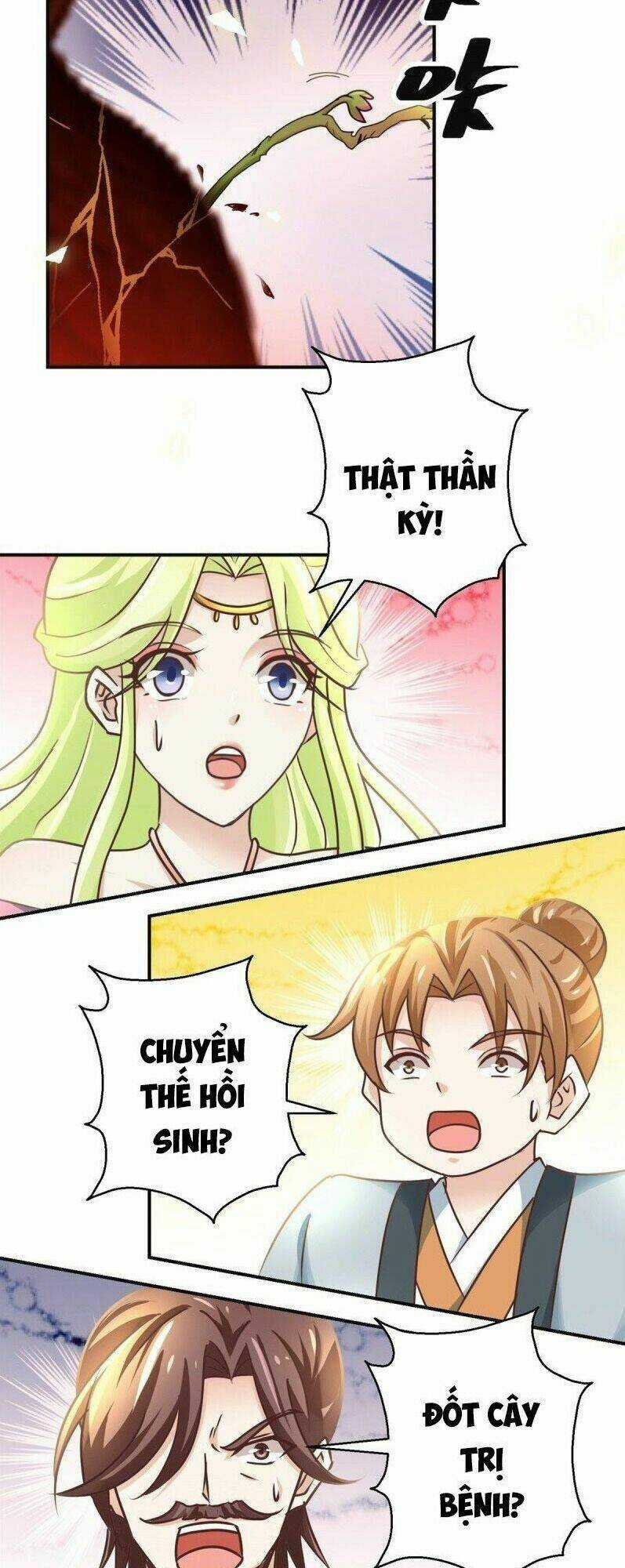 Cửu Dương Đế Tôn Chapter 177 trang 9