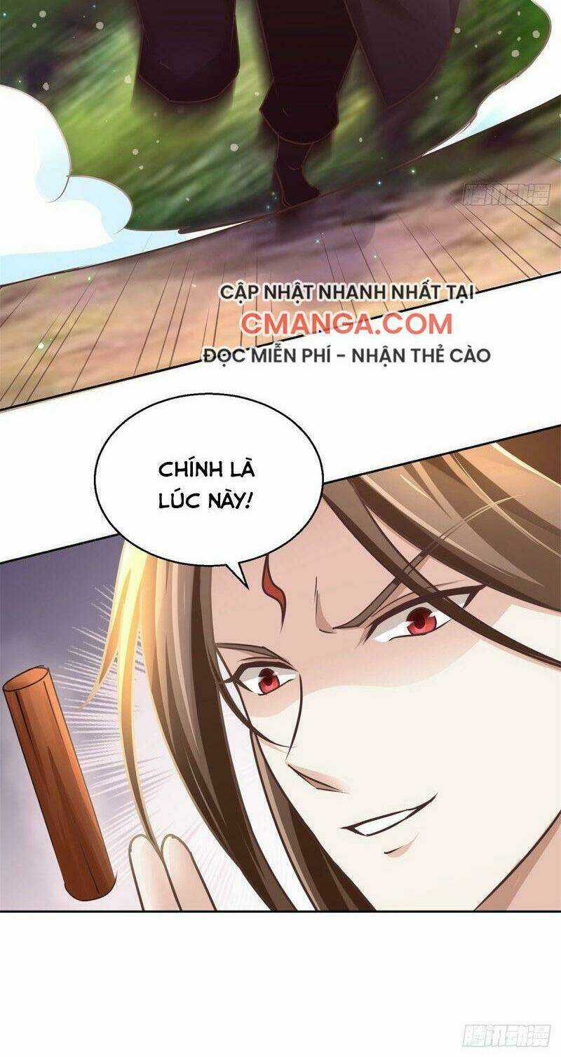 Cửu Dương Đế Tôn Chapter 178 trang 17