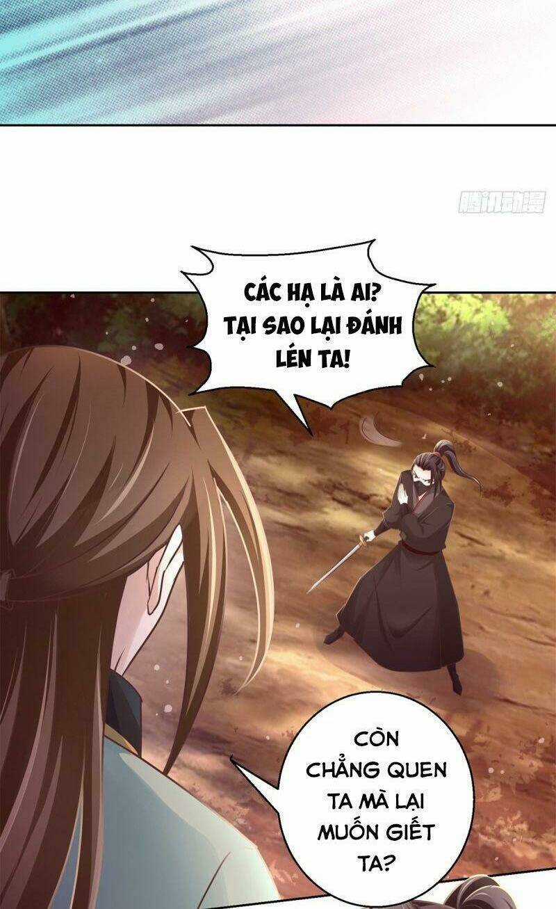 Cửu Dương Đế Tôn Chapter 178 trang 21