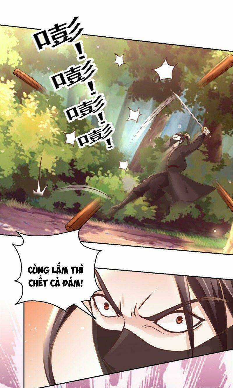Cửu Dương Đế Tôn Chapter 178 trang 23