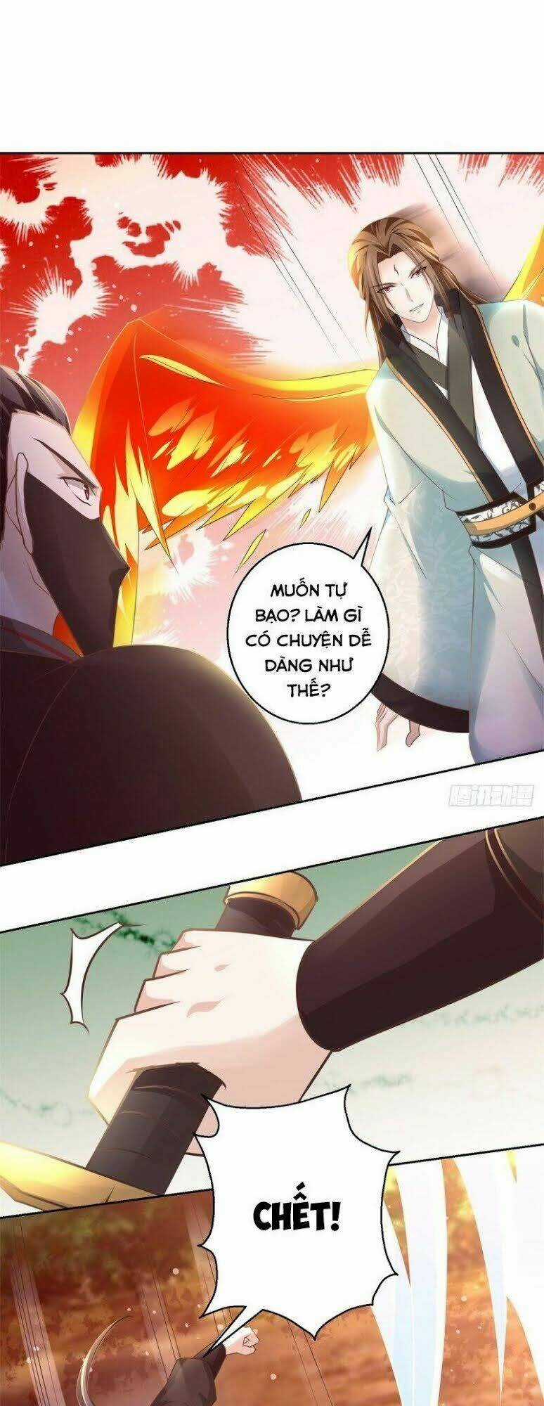 Cửu Dương Đế Tôn Chapter 178 trang 25