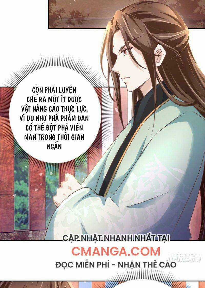 Cửu Dương Đế Tôn Chapter 178 trang 4