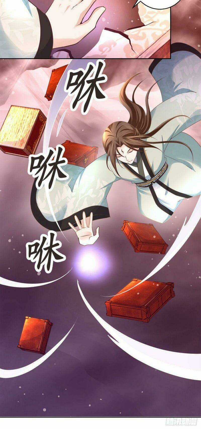 Cửu Dương Đế Tôn Chapter 178 trang 7