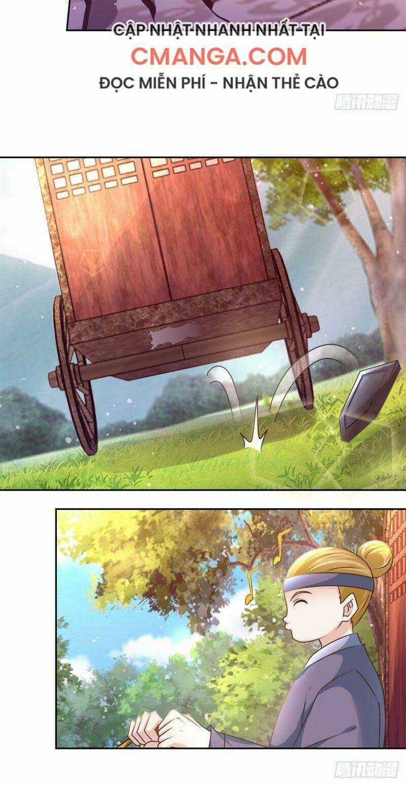 Cửu Dương Đế Tôn Chapter 178 trang 9