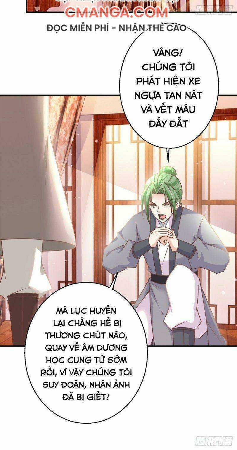 Cửu Dương Đế Tôn Chapter 179 trang 12