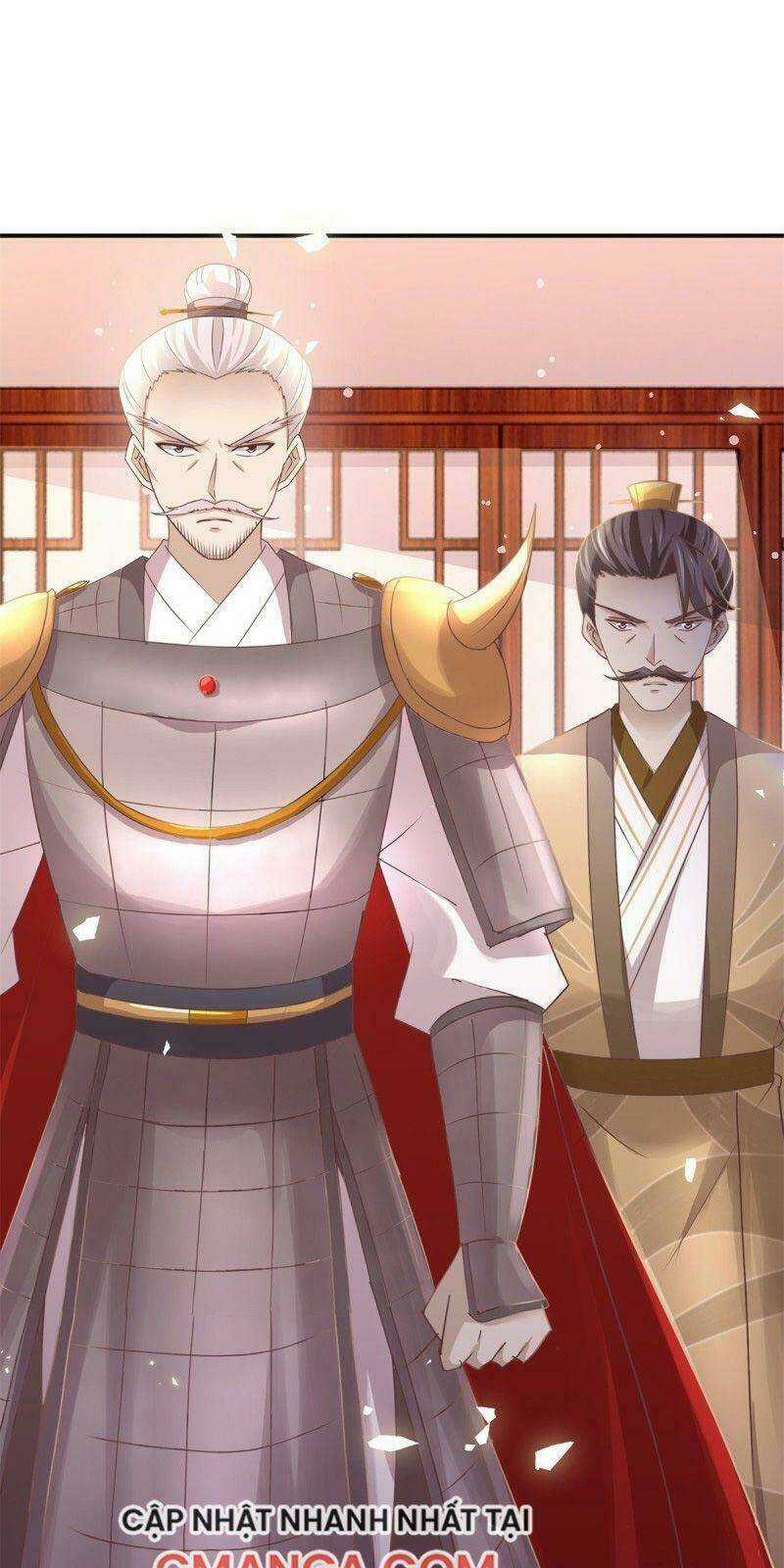 Cửu Dương Đế Tôn Chapter 179 trang 19