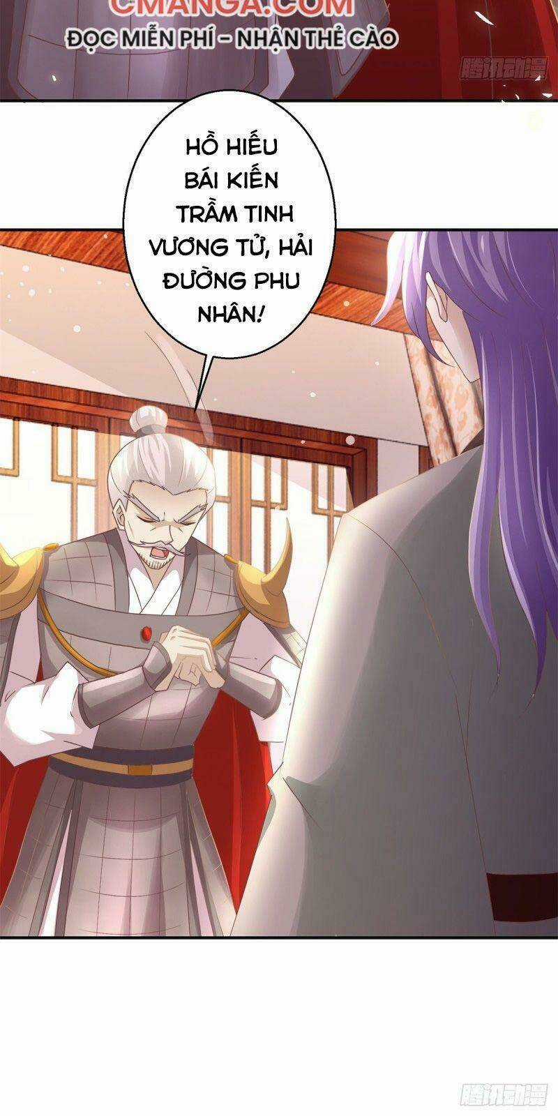 Cửu Dương Đế Tôn Chapter 179 trang 20