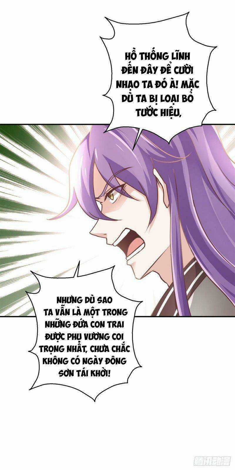 Cửu Dương Đế Tôn Chapter 179 trang 22