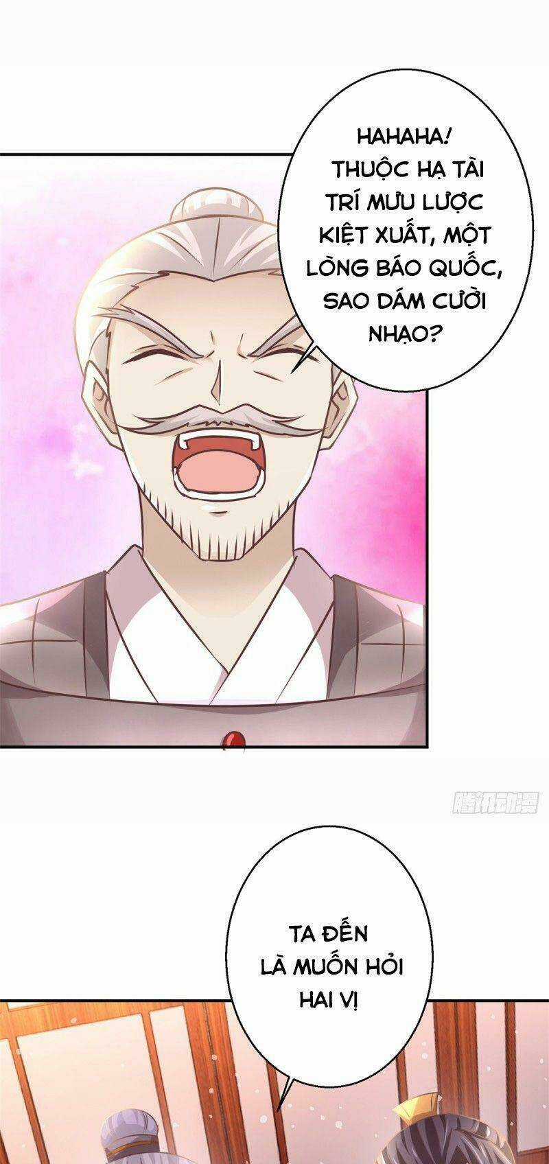 Cửu Dương Đế Tôn Chapter 179 trang 23