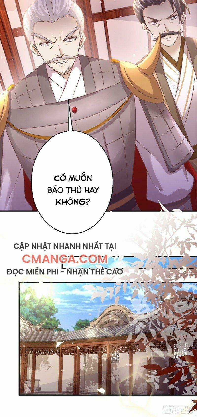 Cửu Dương Đế Tôn Chapter 179 trang 24