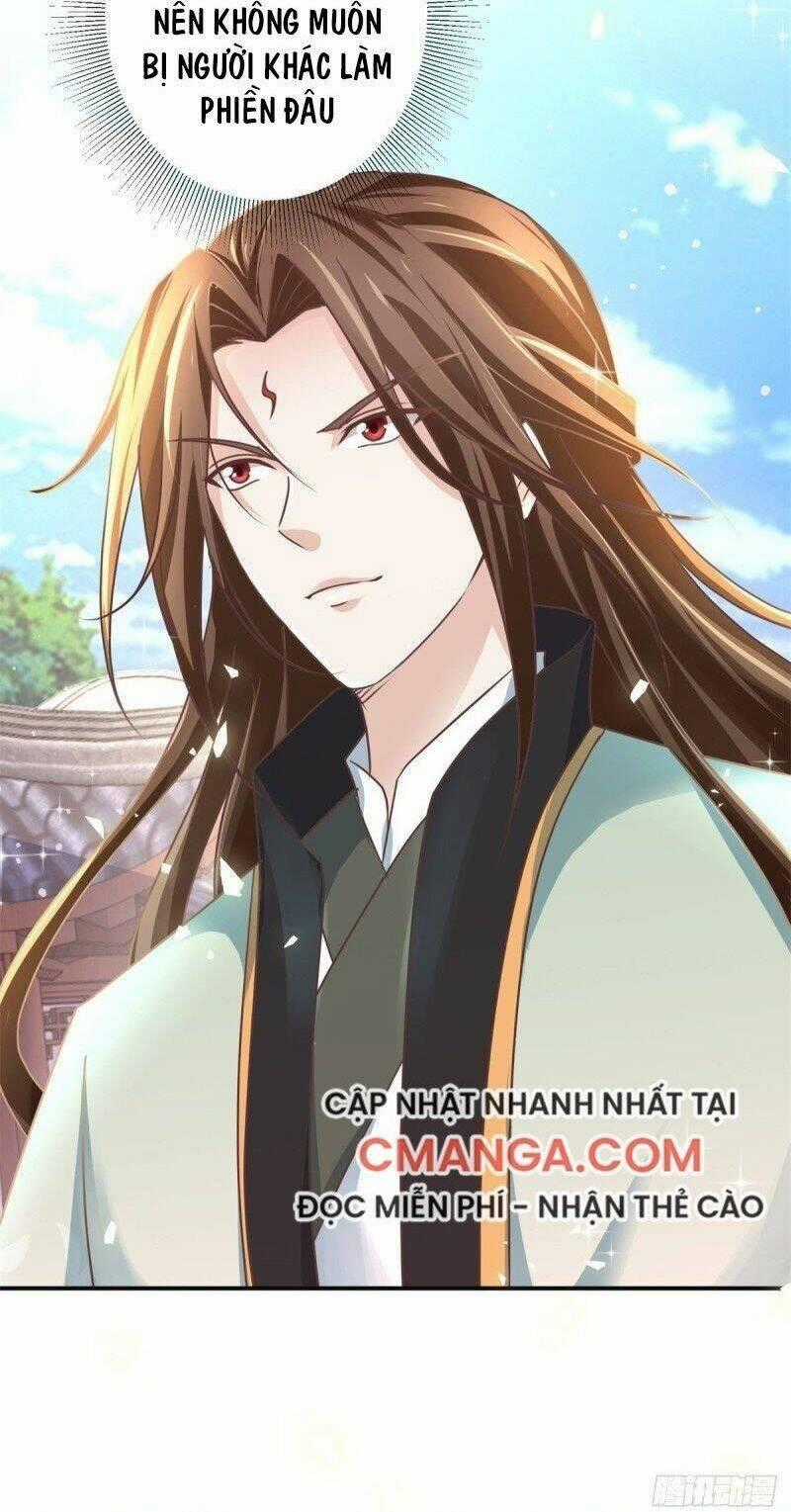Cửu Dương Đế Tôn Chapter 179 trang 27