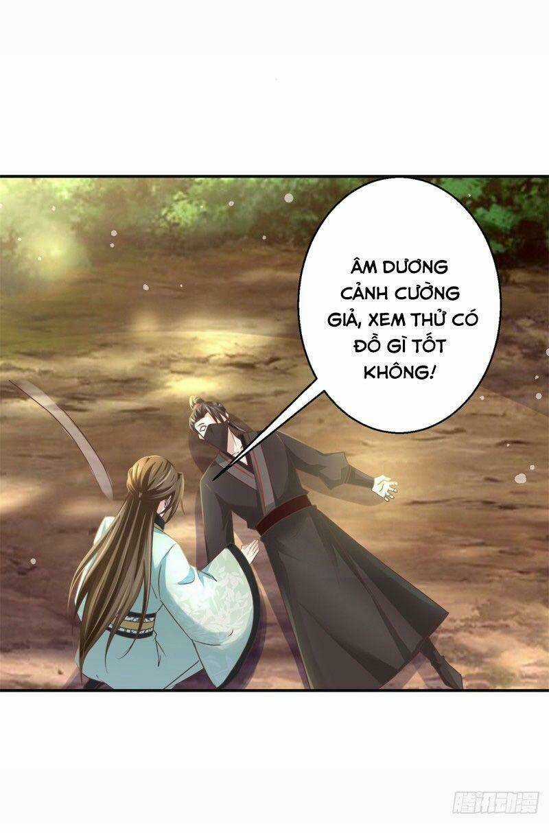 Cửu Dương Đế Tôn Chapter 179 trang 6