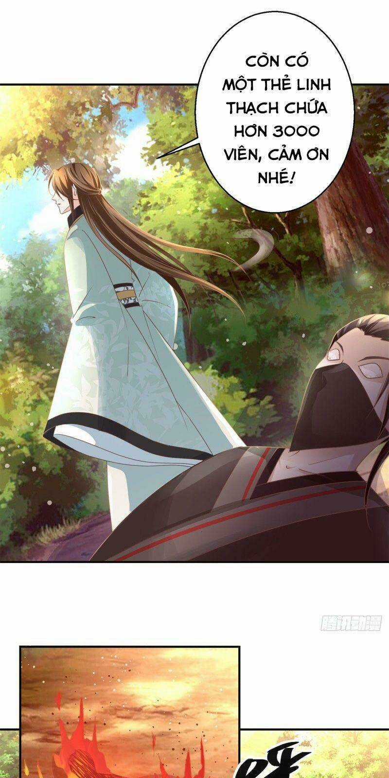 Cửu Dương Đế Tôn Chapter 179 trang 9