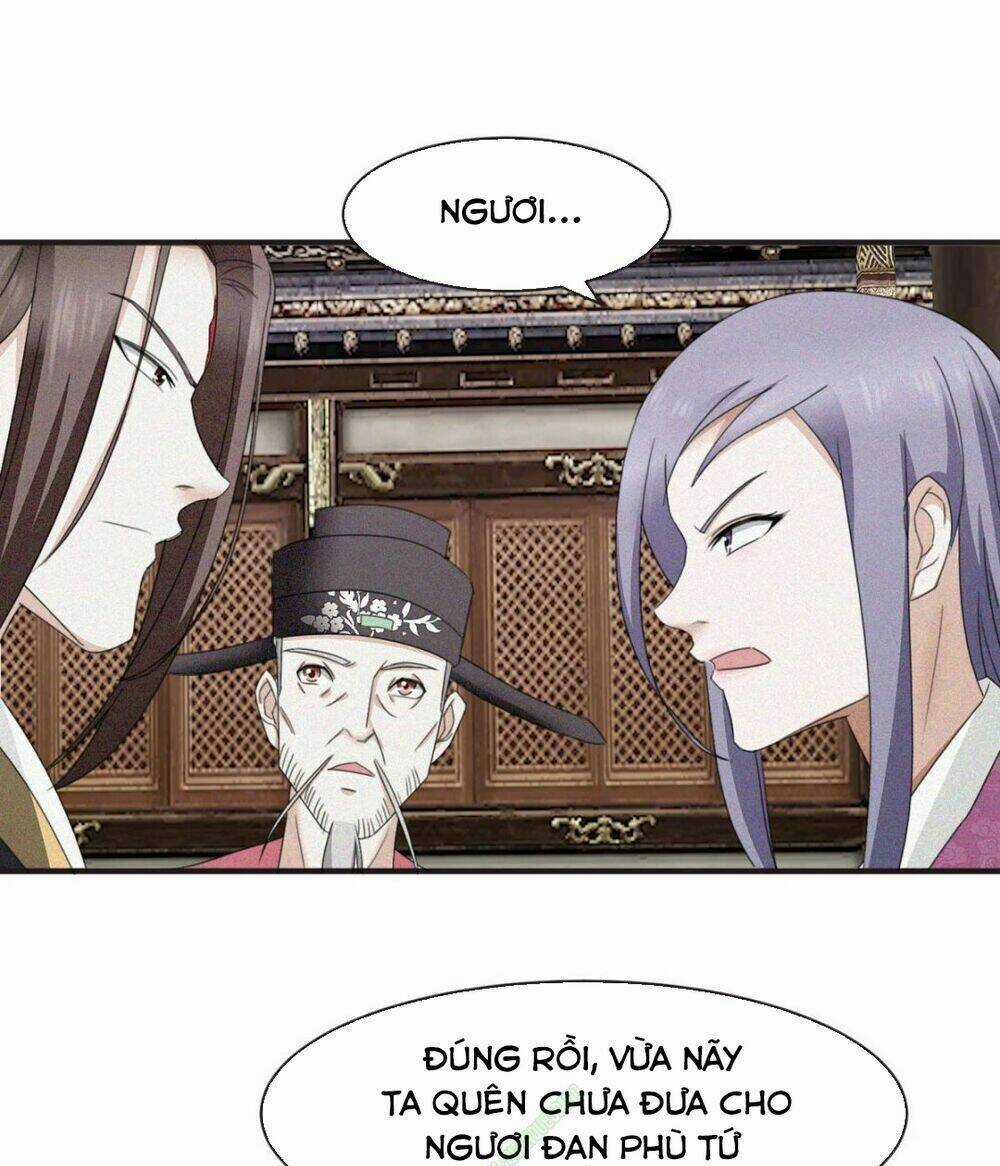 Cửu Dương Đế Tôn Chapter 18 trang 10