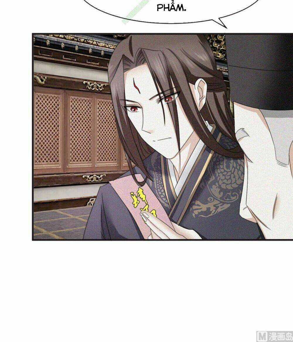 Cửu Dương Đế Tôn Chapter 18 trang 11