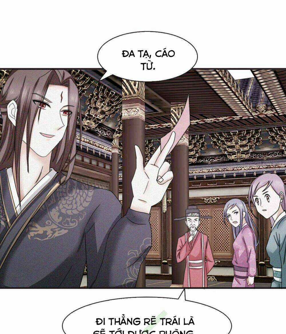 Cửu Dương Đế Tôn Chapter 18 trang 12