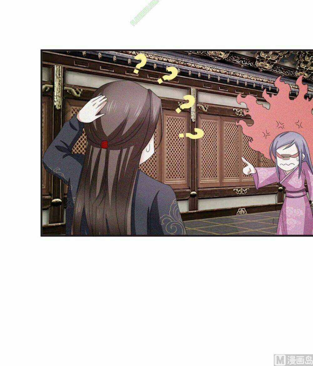 Cửu Dương Đế Tôn Chapter 18 trang 19