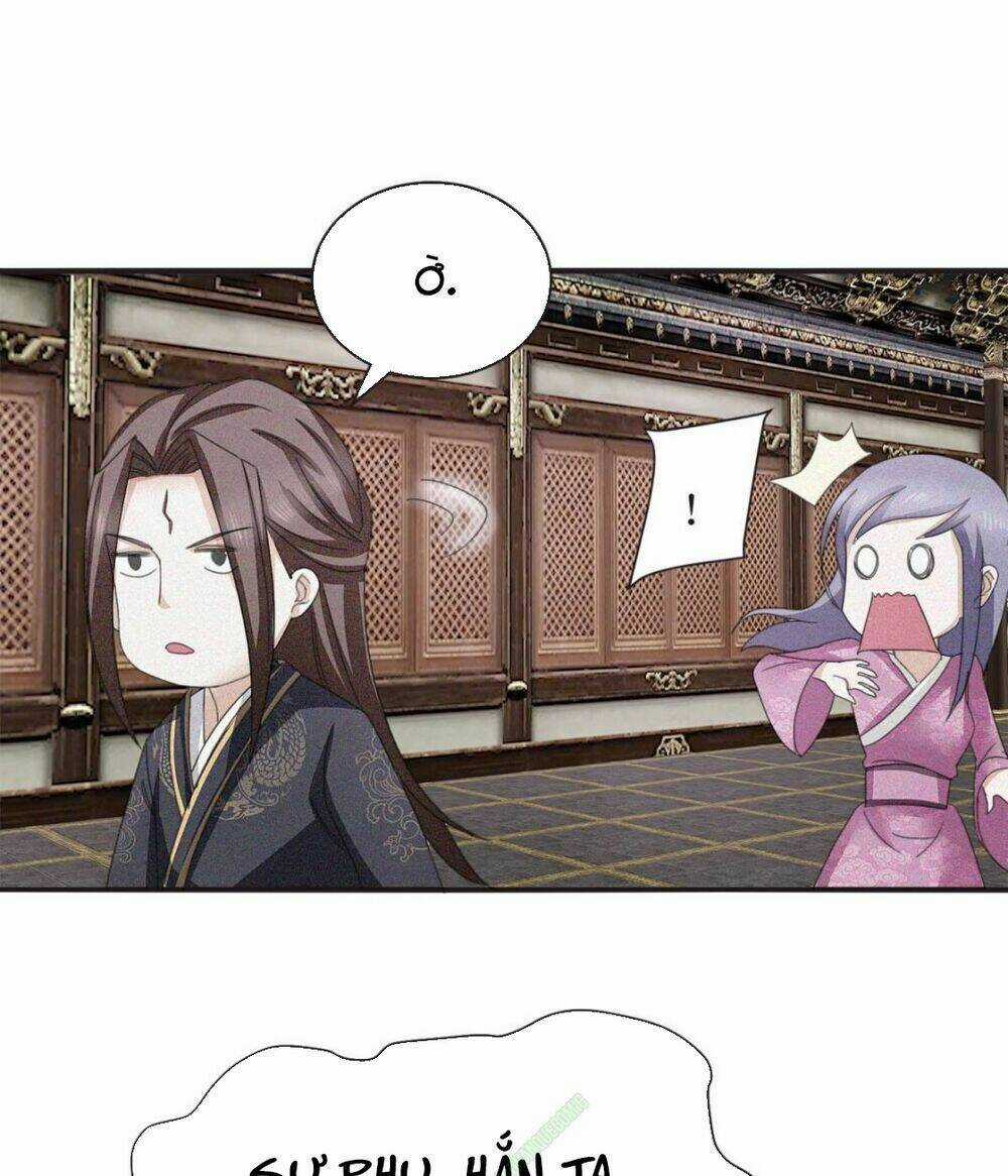 Cửu Dương Đế Tôn Chapter 18 trang 20