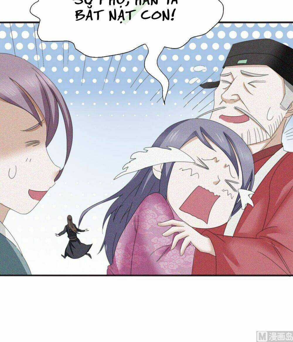 Cửu Dương Đế Tôn Chapter 18 trang 21