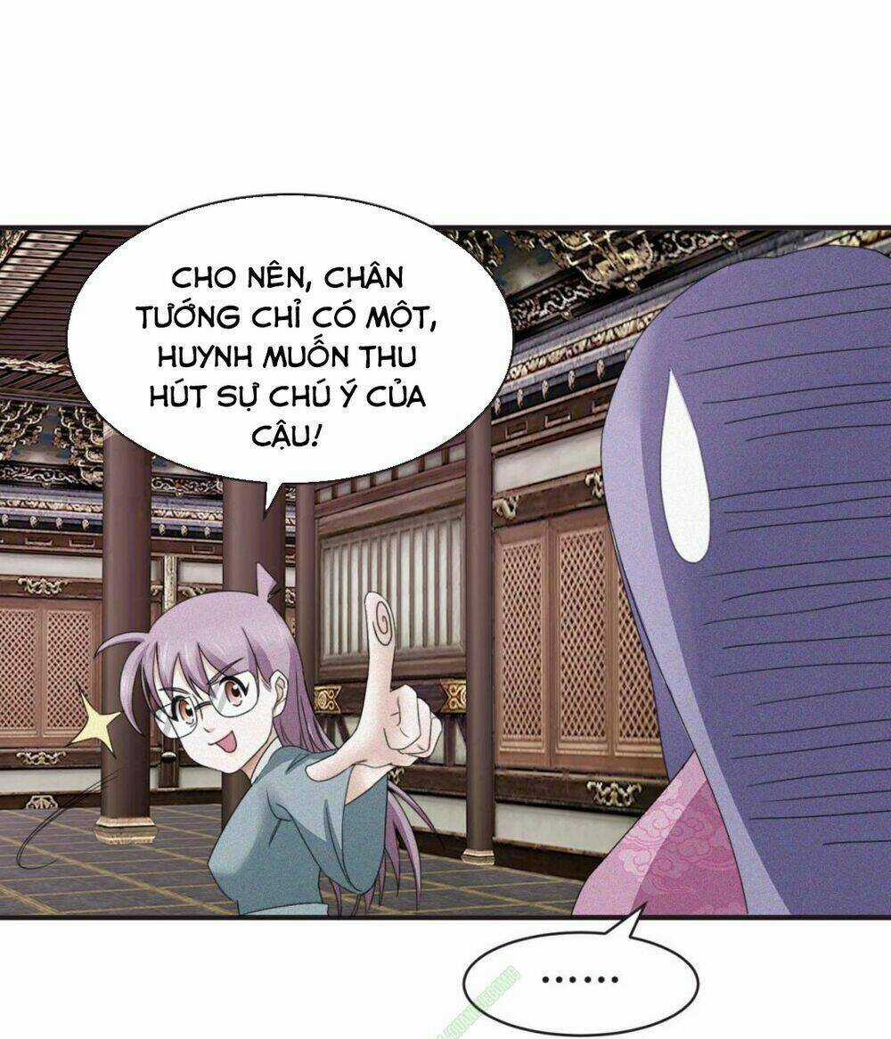 Cửu Dương Đế Tôn Chapter 18 trang 4